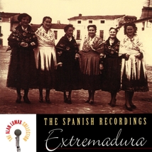 THE SPANISH RECORDINGS: EXTREMADURA