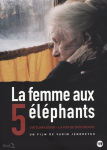 LA FEMME AUX 5 ÉLÉPHANTS
