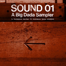 SOUND 01: A BIG DADA SAMPLER
