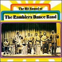 THE HIT SOUND OF THE RAMBLERS DANCE BAND