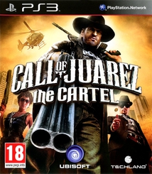 CALL OF JUAREZ : THE CARTEL - PS3