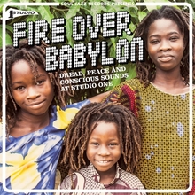 FIRE OVER BABYLON