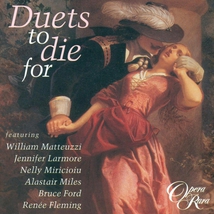 DUETS TO DIE FOR
