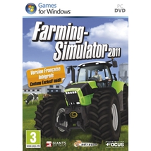 FARMING SIMULATOR 2011 - PC