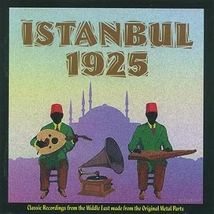 ISTANBUL 1925