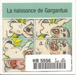 GARGANTUA, VOL. 1 : LA NAISSANCE DE GARGANTUA