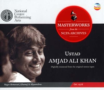 MASTERWORKS FROM THE NCPA ARCHIVES