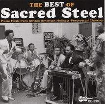 THE BEST OF SACRED STEEL