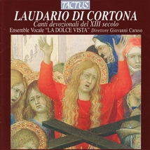 LAUDARIO DI CORTONA