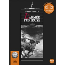 L'ARMÉE FURIEUSE (CD-MP3)