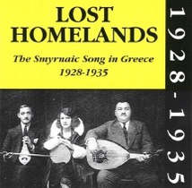 LOST HOMELANDS: THE SMYRNAIC SONG IN GREECE 1928-1935