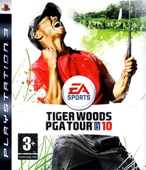 TIGER WOODS PGA TOUR 10 - PS3