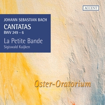 ORATORIO DE PAQUES BWV 249