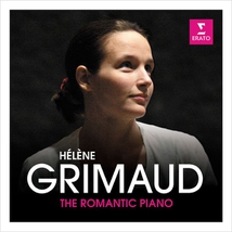 GRIMAUD - THE ROMANTIC PIANO