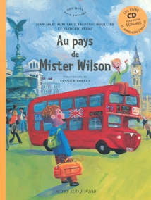 AU PAYS DE MISTER WILSON