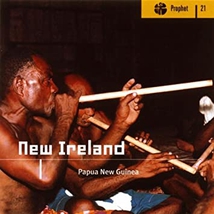 PAPUA NEW GUINEA: NEW IRELAND