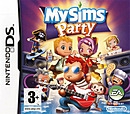 MY SIMS PARTY - DS