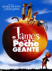 JAMES ET LA PÊCHE GÉANTE (ÉDITION COLLECTOR)