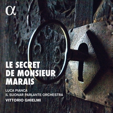 LE SECRET DE MONSIEUR MARAIS