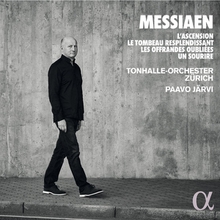 L'ASCENSION (ORCH.) / TOMBEAU RESPLENDISSANT / ...