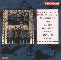 MASTERS OF 20TH CENTURY A CAPPELLA