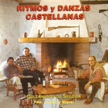 RITMOS Y DANZAS CASTELLANAS