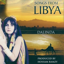 SONGS FROM LIBYA