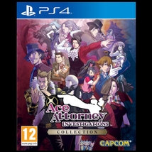 ACE ATTORNEY INVESTIGATIONS COLLECTION