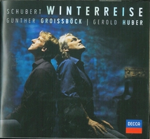 SCHWANENGESANG - WINTERREISE