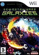 GEOMETRY WARS GALAXY - Wii