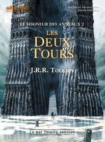 LE SEIGNEUR DES ANNEAUX TOME 2 - LES DEUX TOURS