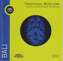 TRADITIONAL MUSICIANS: A SUITE OF TROPICAL MUSIC AND SOUNDS