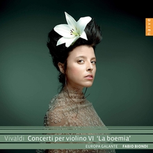 CONCERTI PER VIOLINO VI LA BOEMIA