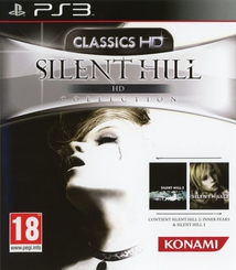 SILENT HILL 2 ET 3 COLLECTION - PS3