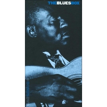 THE BLUES BOX: FAMOUS AMERICAN BLUES ARTISTS
