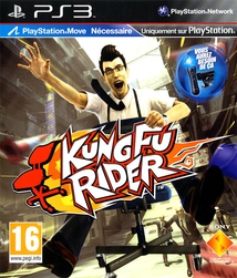 KUNG FU RIDER (POUR PLAYSTATION MOVE) - PS3