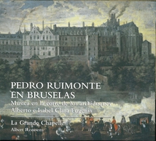 PEDRO RUIMONTE EN BRUSELAS