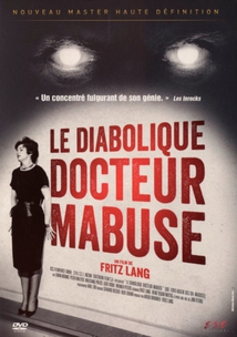 LE DIABOLIQUE DOCTEUR MABUSE