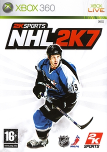 NHL 2K7 - XBOX360