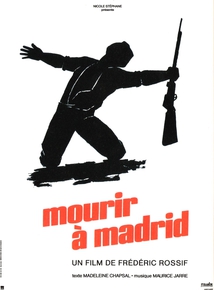 MOURIR À MADRID - COFFRET DVD