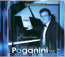 TRIBUTE TO PAGANINI (VOL.2)