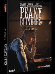 PEAKY BLINDERS - 5