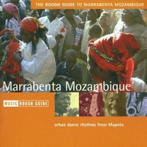 THE ROUGH GUIDE TO MARRABENTA MOZAMBIQUE