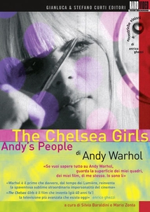 THE CHELSEA GIRLS - (ANDY WARHOL)