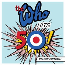 THE WHO HITS 50!