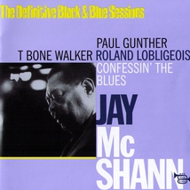 CONFESSIN' THE BLUES (THE DEFINITIVE BLACK & BLUE SESSIONS)