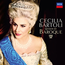 CECILIA BARTOLI - QUEEN OF BAROQUE