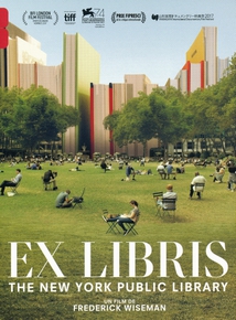 EX LIBRIS: THE NEW YORK PUBLIC LIBRARY