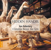 HIDDEN HANDEL - ANN HALLENBERG