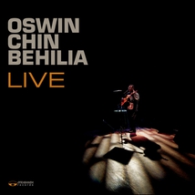 OSWIN CHIN BEHILIA LIVE